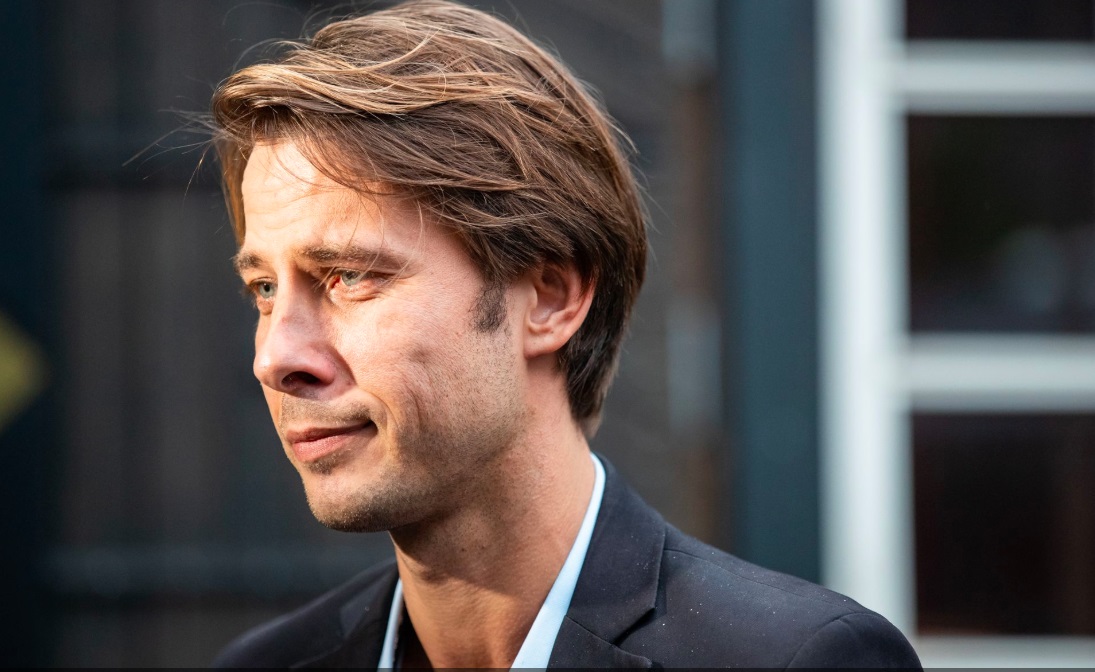 Erakond Eestimaa Rohelised esimees Kaspar Kurve