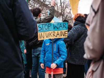 Peatage sõda Ukrainas